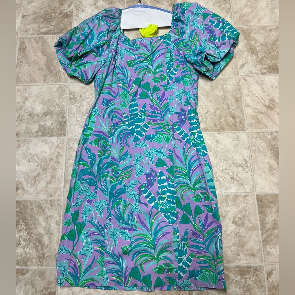 Lilly Pulitzer dress